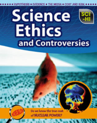 Cover of Science Ethics and Controversies
