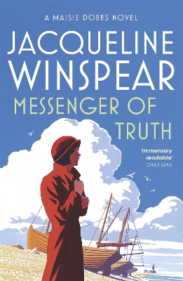 Book cover for Messenger of Truth