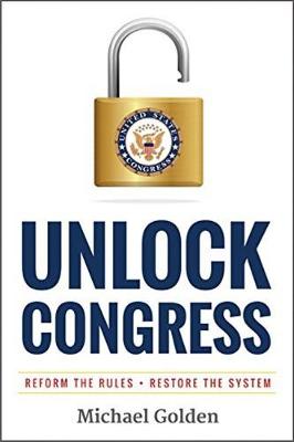 Book cover for Unlock Congress