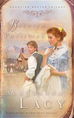 Book cover for Beloved Physician