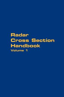 Cover of Radar Cross Section Handbook - Volume 1