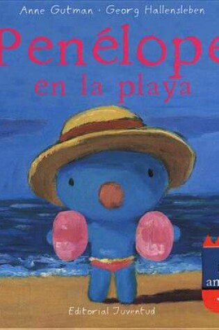 Cover of Penelope en la Playa