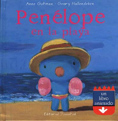 Book cover for Penelope en la Playa