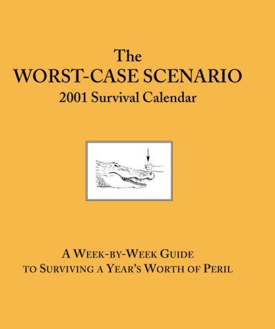 Book cover for Worst Case Scenerio