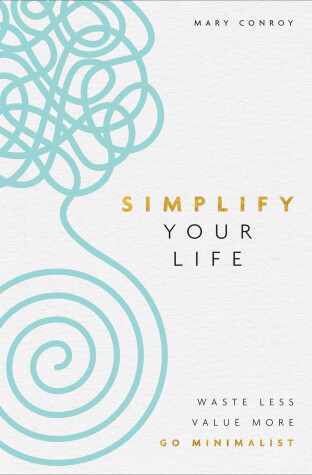 Book cover for Simplify Your Life