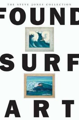 Cover of Found Surf Art