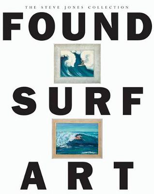 Book cover for Found Surf Art
