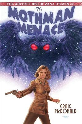 Cover of The Mothman Menace