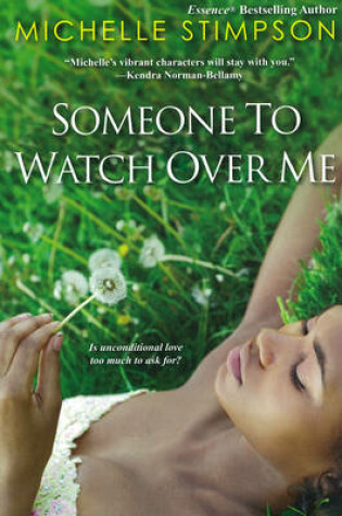 Cover of Someone To Watch Over Me