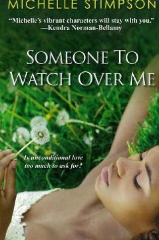Cover of Someone To Watch Over Me
