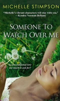 Book cover for Someone To Watch Over Me