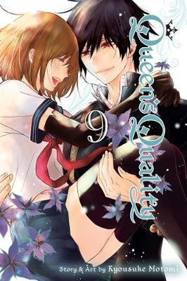 Cover of Queen's Quality, Vol. 9