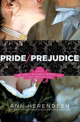 Book cover for Pride/Prejudice