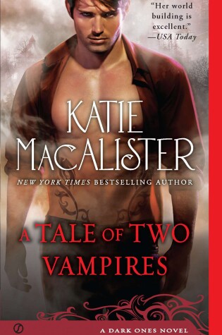 Cover of A Tale Of Two Vampires
