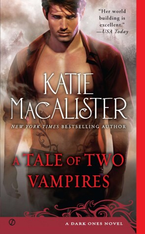 Cover of A Tale Of Two Vampires
