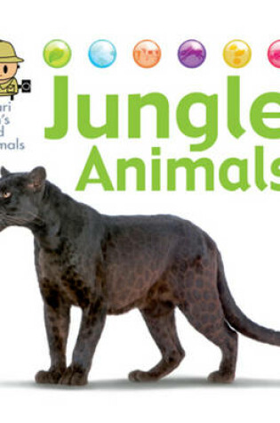 Cover of Jungle Animals