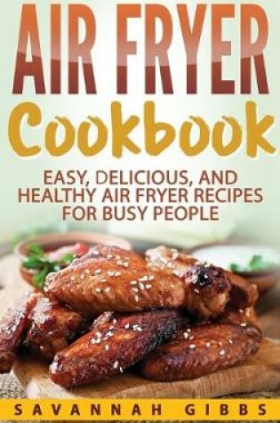 Cover of Air Fryer Cookbook