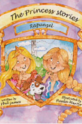 Cover of Rapunzel