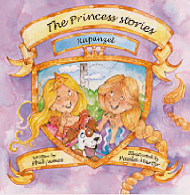 Cover of Rapunzel