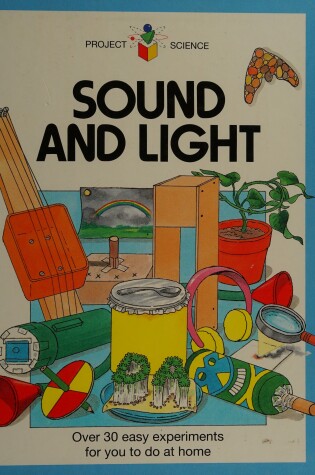 Cover of Sound & Light