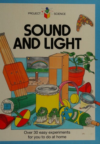 Cover of Sound & Light