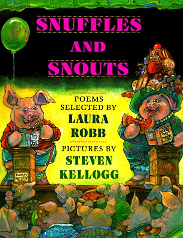 Cover of Snuffles and Snouts