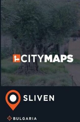 Cover of City Maps Sliven Bulgaria