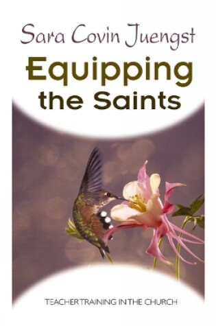 Cover of Equipping the Saints