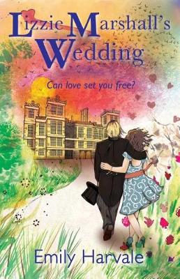 Book cover for Lizzie Marshall's Wedding