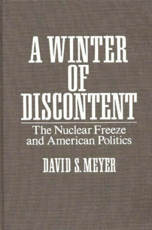 Cover of A Winter of Discontent