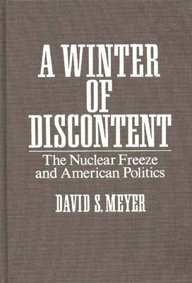 Book cover for A Winter of Discontent