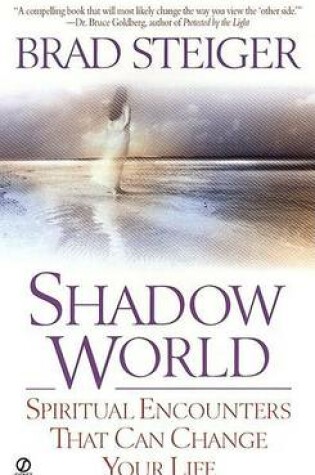 Cover of Shadow World