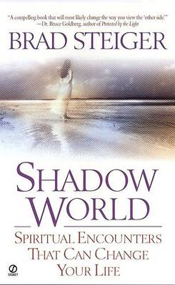 Book cover for Shadow World