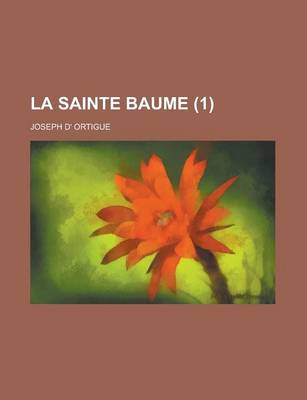 Book cover for La Sainte Baume (1)