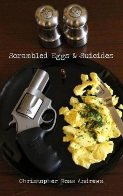 Book cover for Scrambled Eggs & Suicides