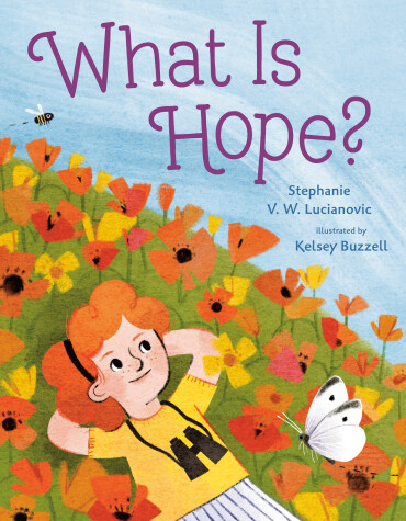 Book cover for What Is Hope?