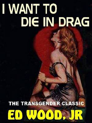 Book cover for I Want to Die in Drag