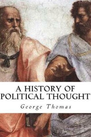Cover of A History of Political Thought