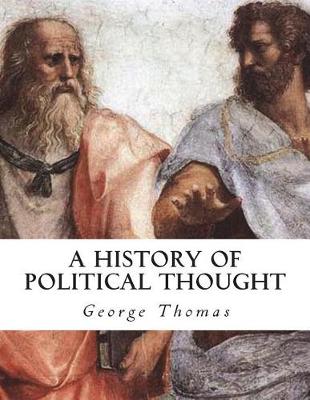Book cover for A History of Political Thought