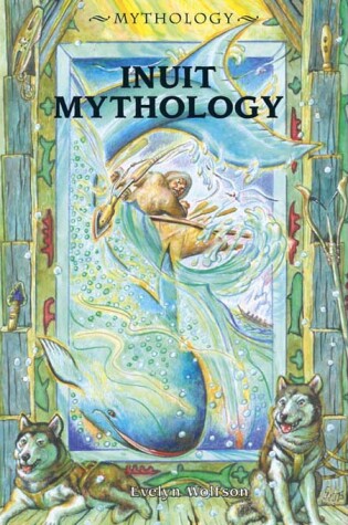 Cover of Inuit Mythology