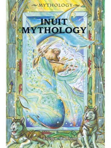 Cover of Inuit Mythology