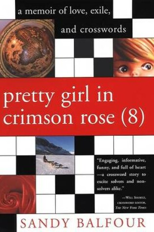 Cover of Pretty Girl in Crimson Rose (8)