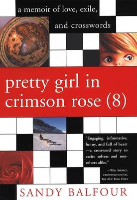 Book cover for Pretty Girl in Crimson Rose (8)