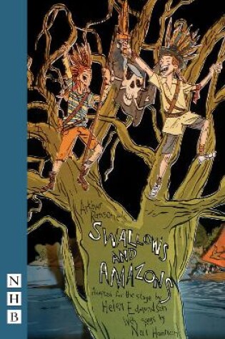 Cover of Swallows and Amazons