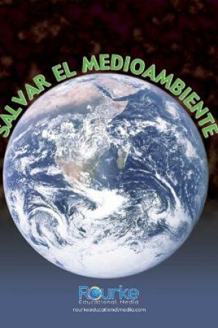Cover of Salvar El Medioambiente