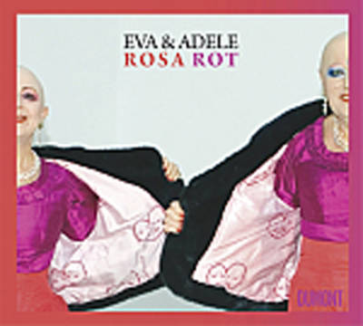 Book cover for Eva and Adele