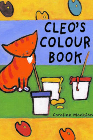 Cover of Cleo's Colour Book