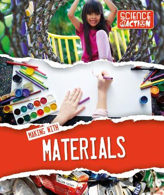 Book cover for Making with Materials