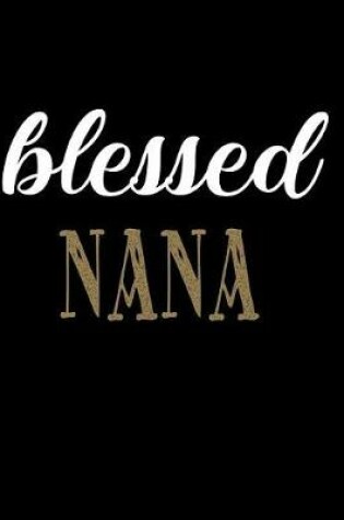 Cover of Blessed Nana