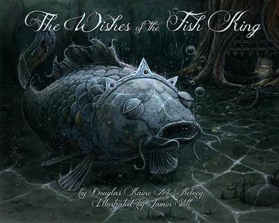 Book cover for The Wishes of the Fish King